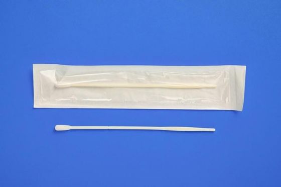 مسحات الأنف المتدفقة من النايلون لاختبار HPV TCT 5000pcs / Ctn CM-FS919D