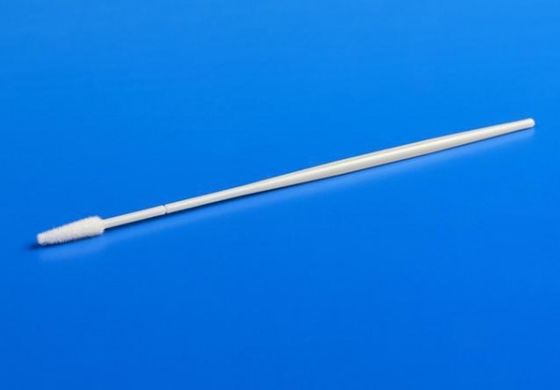 23 مم طول الرأس مسحات الأنف المتدفقة مسحة معقمة مجمعة CM-FS919