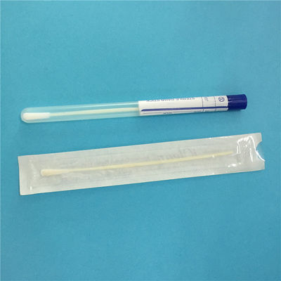 مجموعة عينات Iclean المتاح مسحة مجمعة / مسحات أنف متدفقة CM-FS916