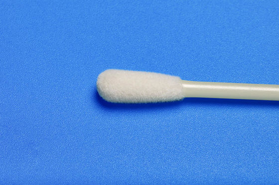 مسحات الأنف المتدفقة من النايلون لاختبار HPV TCT 5000pcs / Ctn CM-FS919D