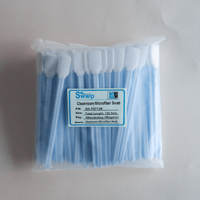 CM PS713M Microfiber Swab Rectangle Head لتنظيف مستشعر الكاميرا